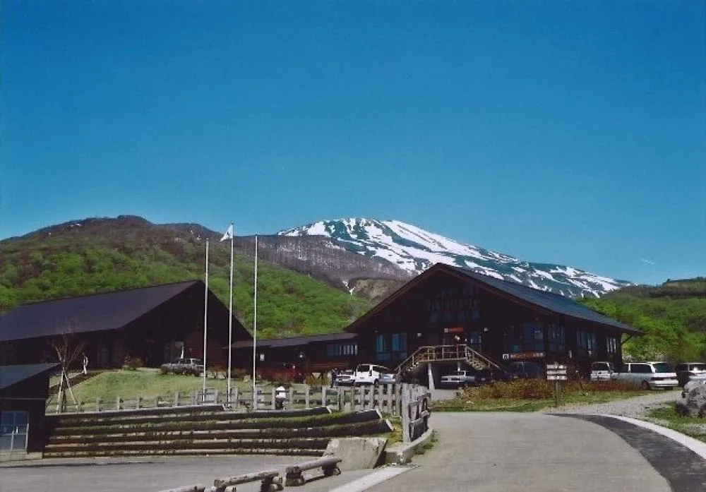 Choukai Highlands Kazokuryokou Mura