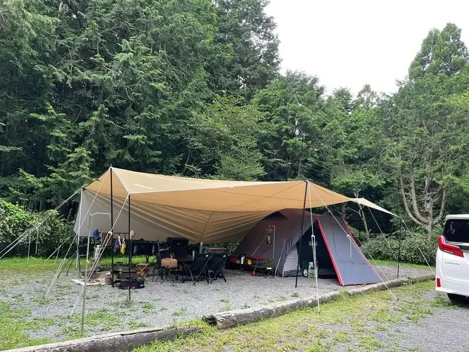ACN 西富士オートキャンプ場