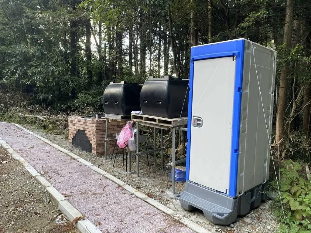 Private Campground Nobinobirejji