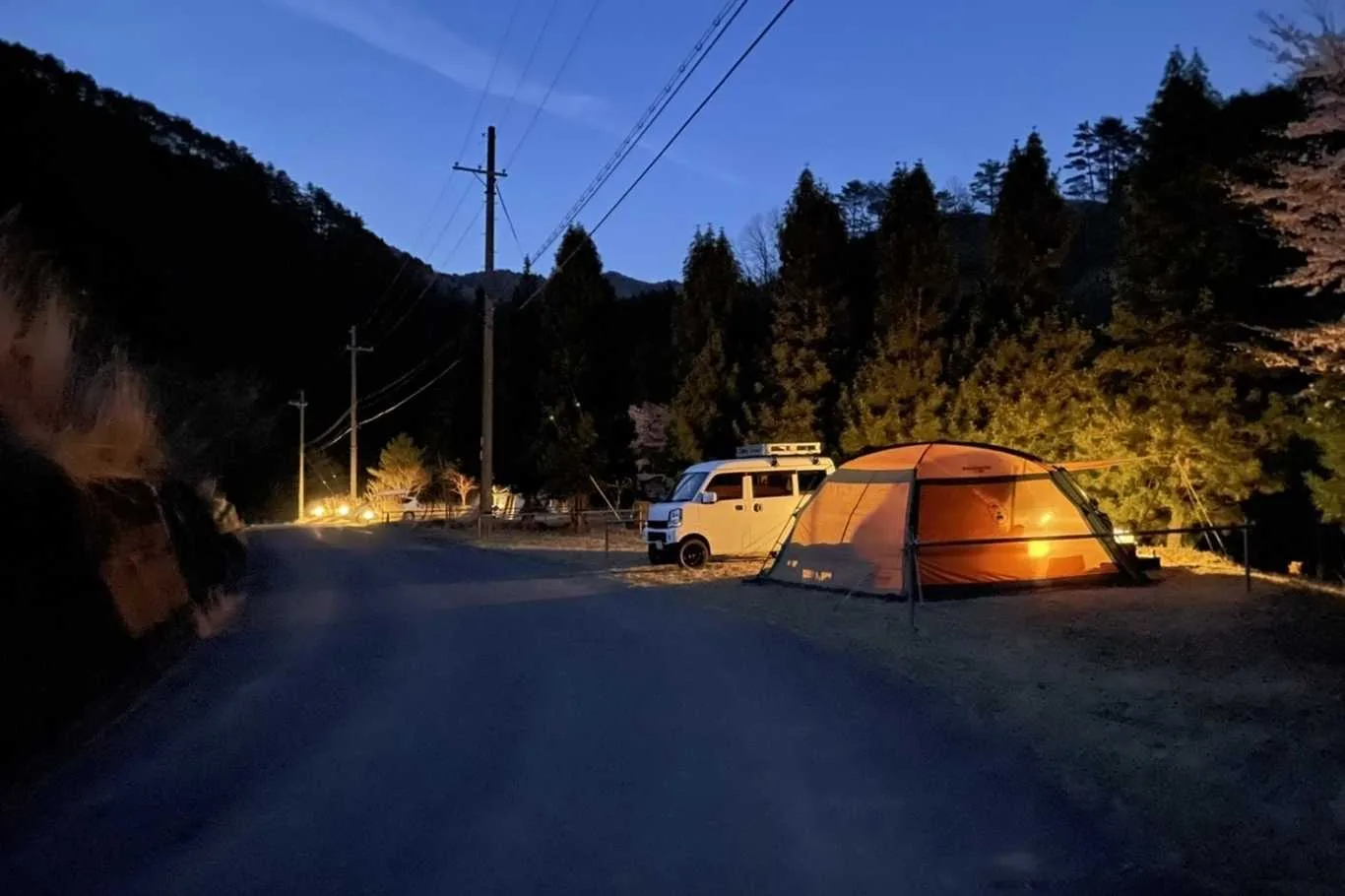 Adoben Kita Imanishi Campground