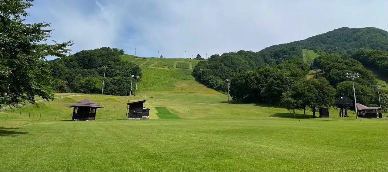Guriin Valley Kamuro Campground