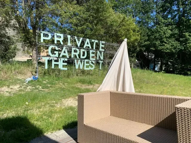 Private Garden Za Uesuto