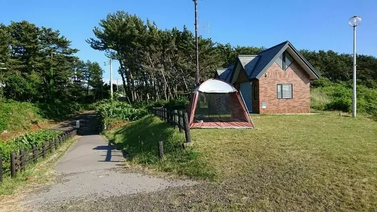 Gyou Gou Saki Campground