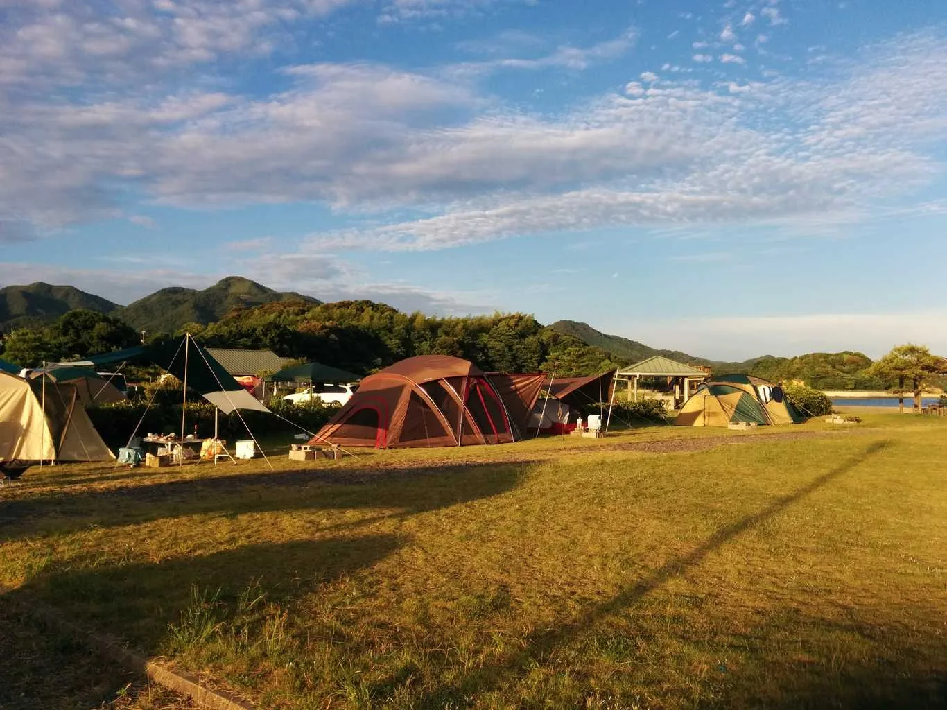 Aburaya Auto Campground
