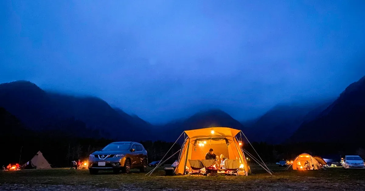 Monbetsu Shi Kouwan Ryokuchi Camping Supeesu