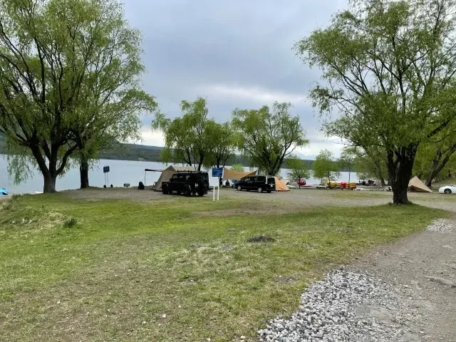 Jiyuu Campground