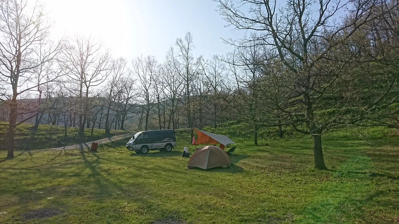 Chaya No Hara Campground