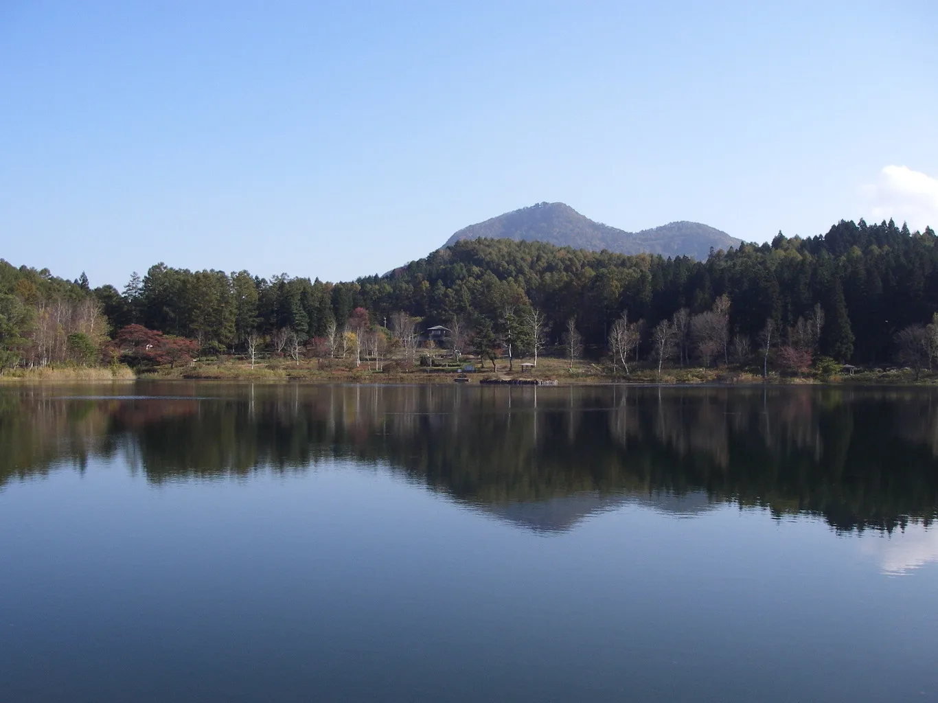 Juu Chi Ooike Nature Kansatsu Plaza