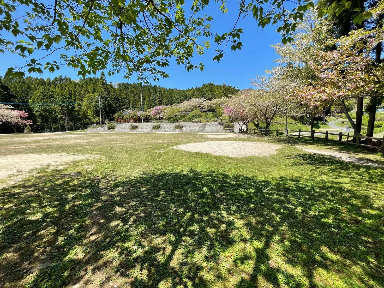 Yoshino Yama Campground
