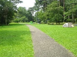 Kitakami Sougou Undou Park Campground
