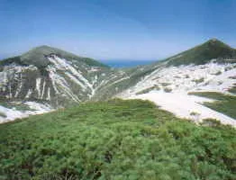 Teshio Gaku Campground
