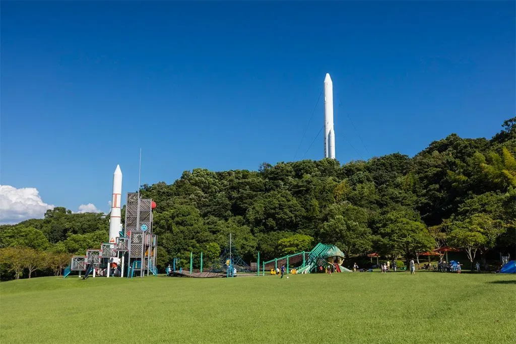 Kinkou Wan Park Campground