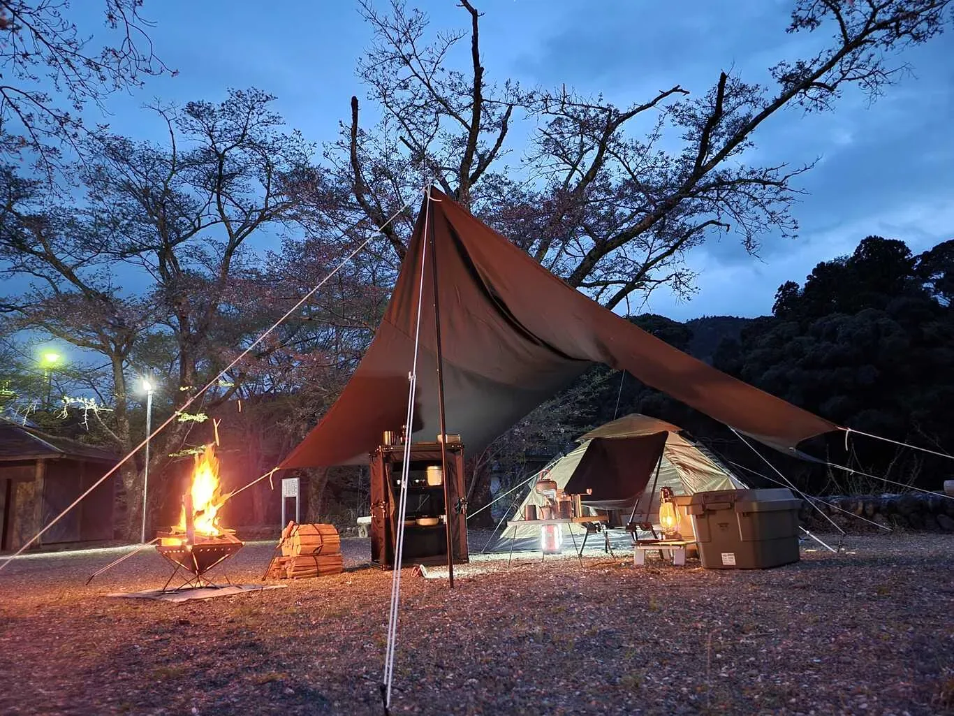 Ootaki Kyou Campground