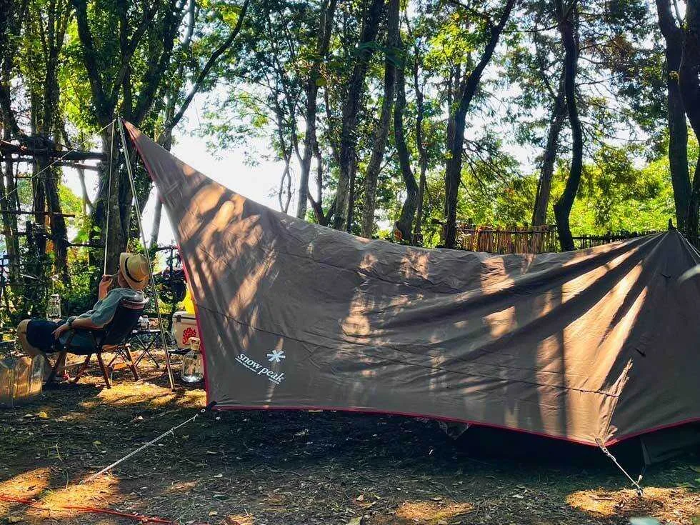 Dei Campground