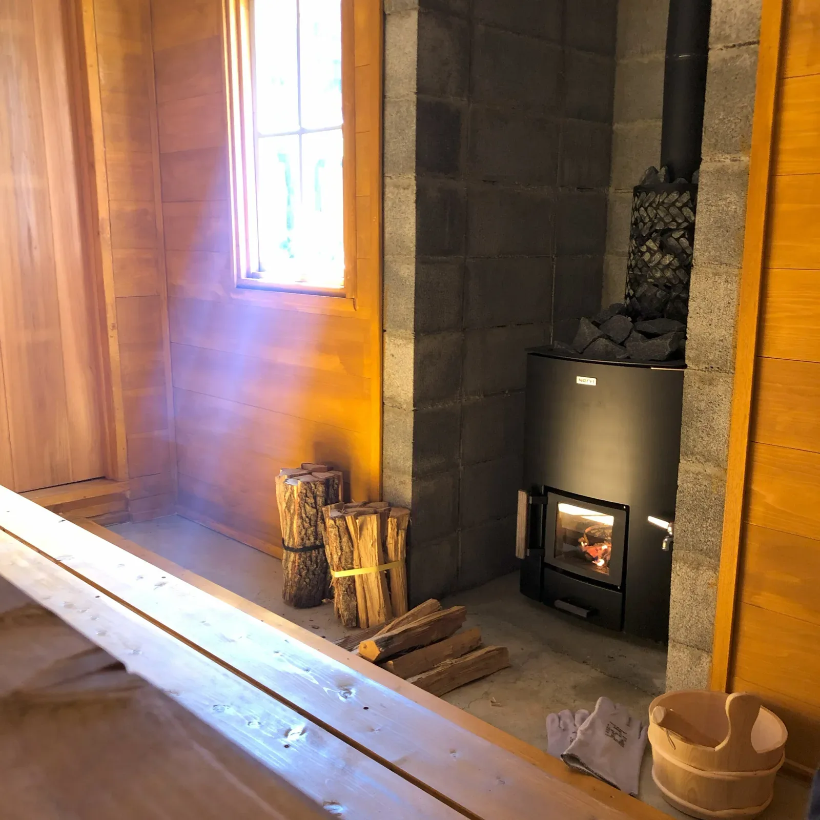 Santarouryu Sauna Shouwa Furusato Mura