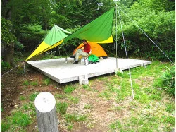 Joudo Taira Campground
