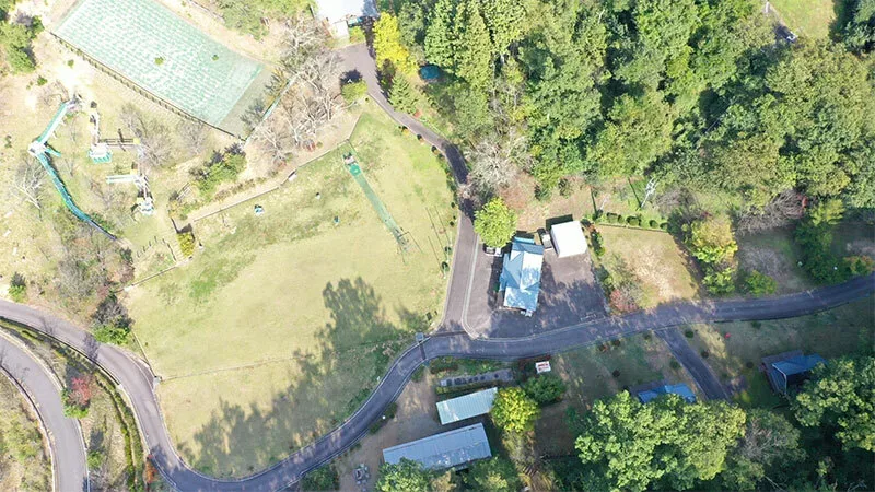 Tokura Sawa Fureai Plaza Campground