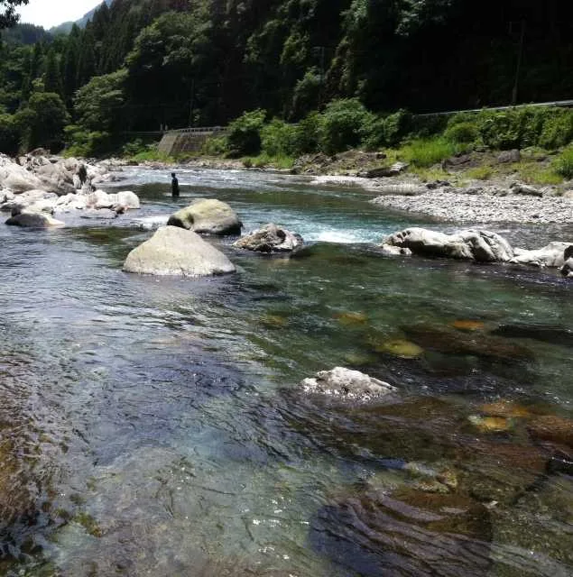 Hinokage Camping Mura