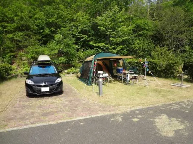 Ashida Mizuumi Auto Campground