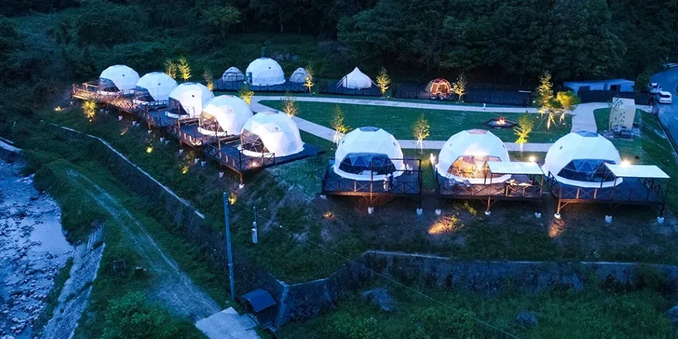 Guran Dome Kyoto Amanohashidate