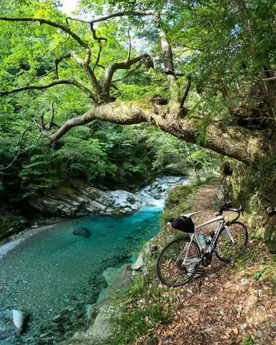梶ヶ森キャンプ場