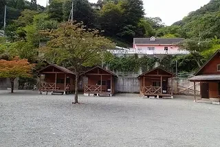 道志渓谷キャンプ場