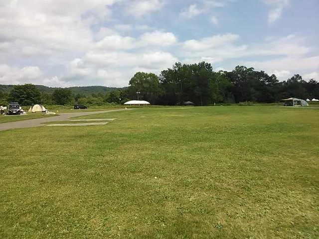 Tokachi Ekorojii Park Auto Camping Site