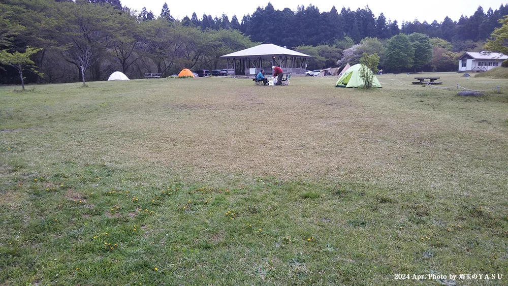 Haraikawa Campground