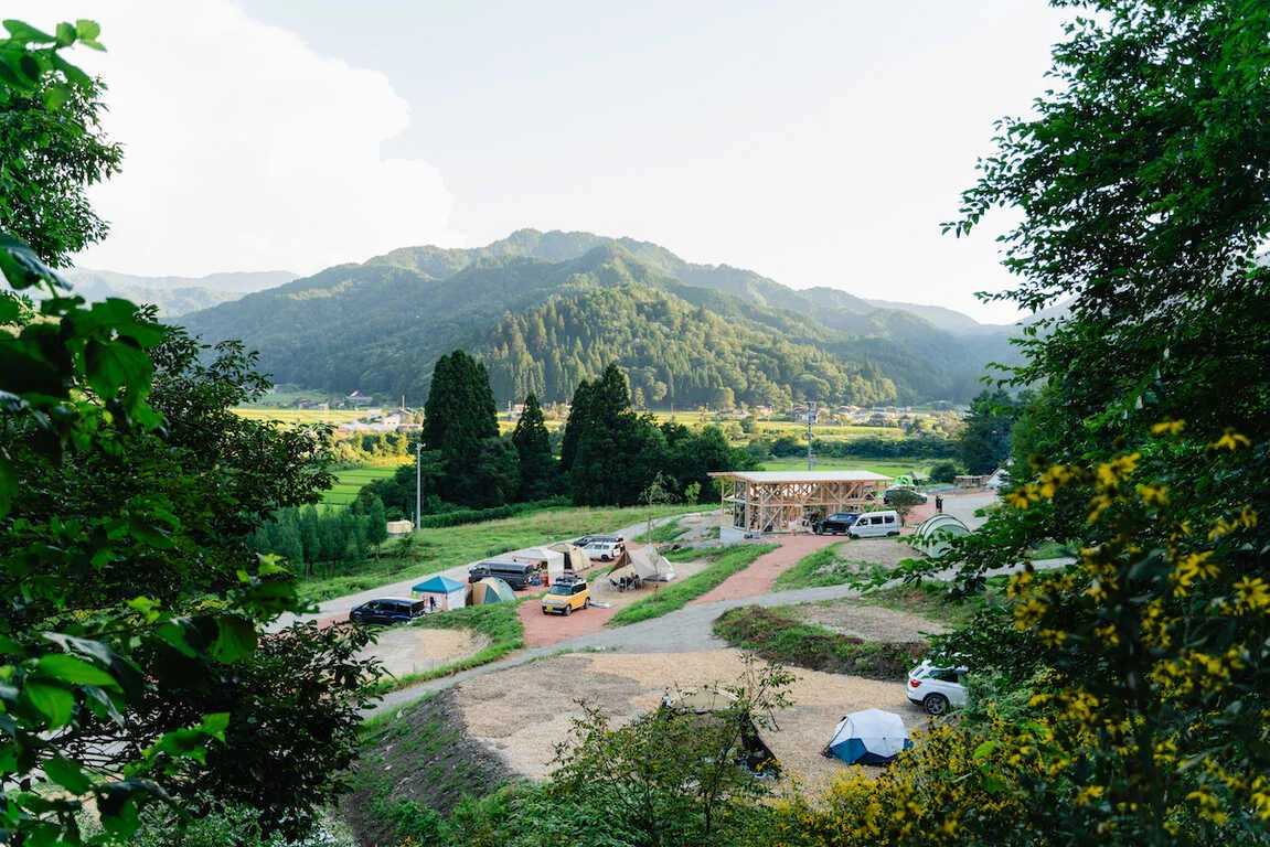 Yuki Gekka Rou Campground