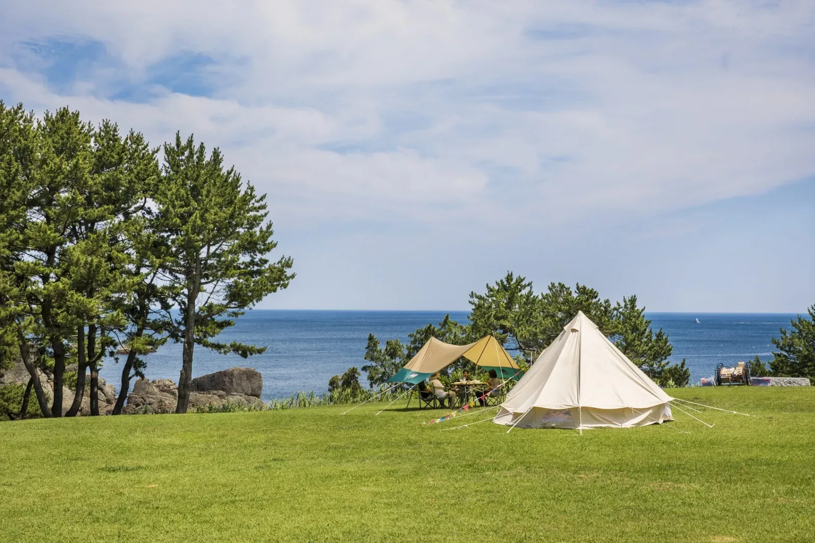 Tanesashi Campground