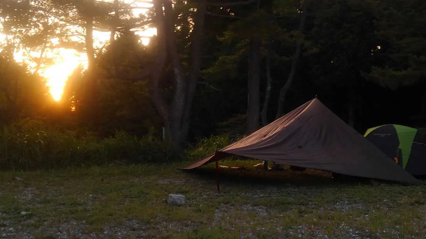 Katsuragi Highlands Campground