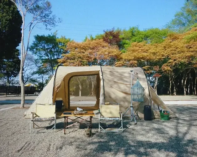 Camping Garden Inzai