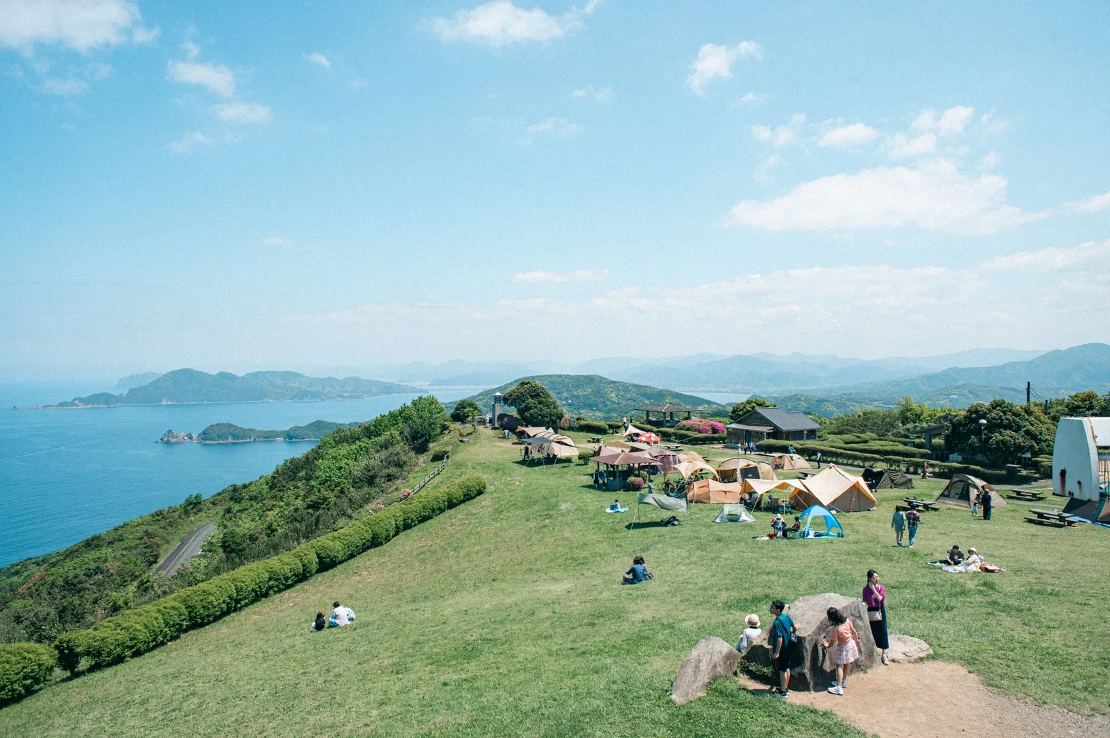 Senjoujiki Highlands Campground