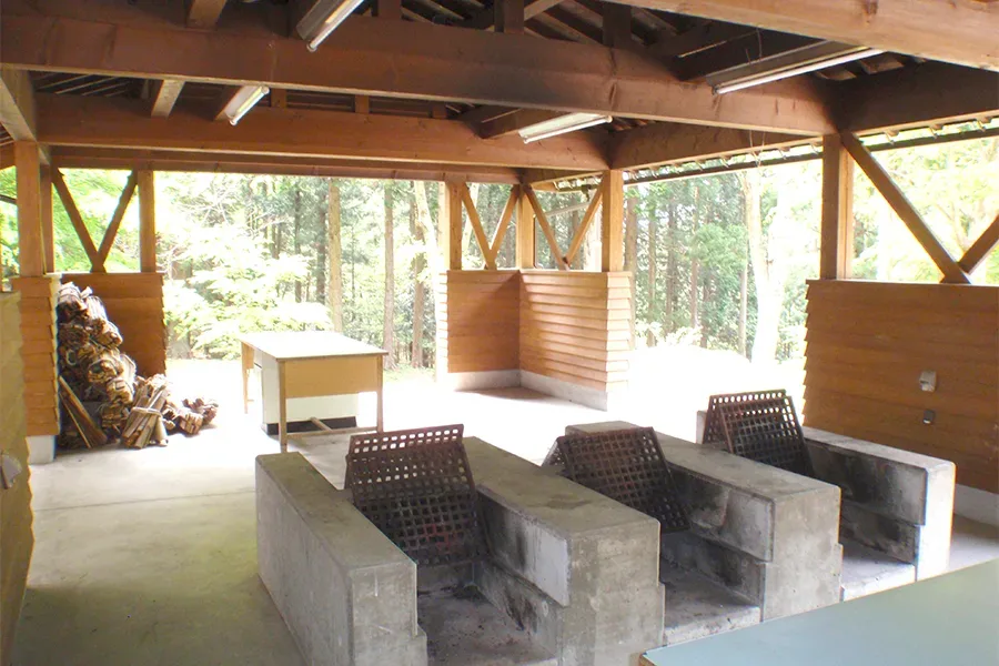 Gyokuhou Yamamori Hayashi Park Rinkan Campground