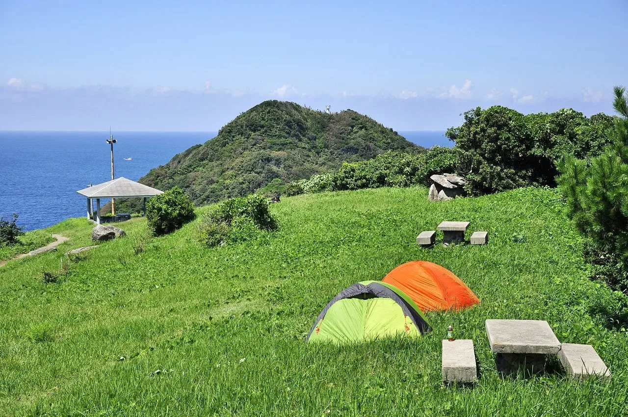 Kawajiri Misaki Campground