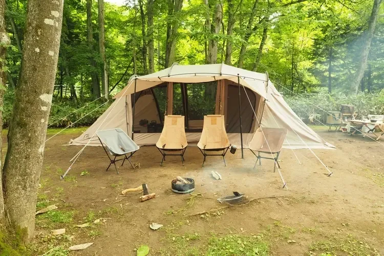 Furuyama Chosuichi Nature Park Auto Campground