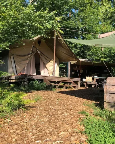 Oguro Kawa Keikoku Campground