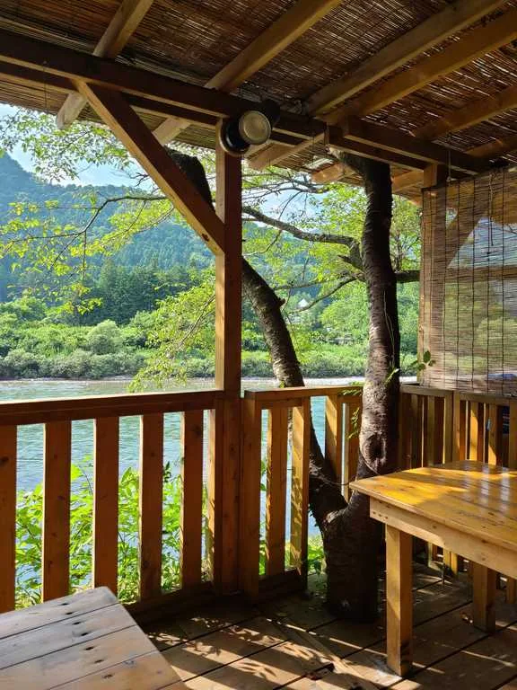 Mukaijima Bungalow