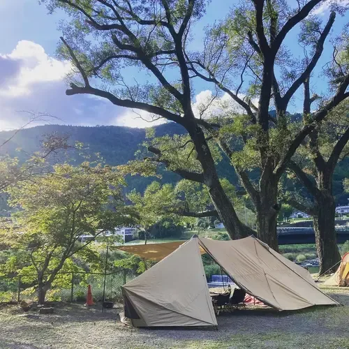 Haruno Tengu Campground