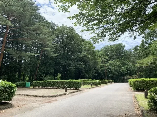 那須野が原公園 オートキャンプ場