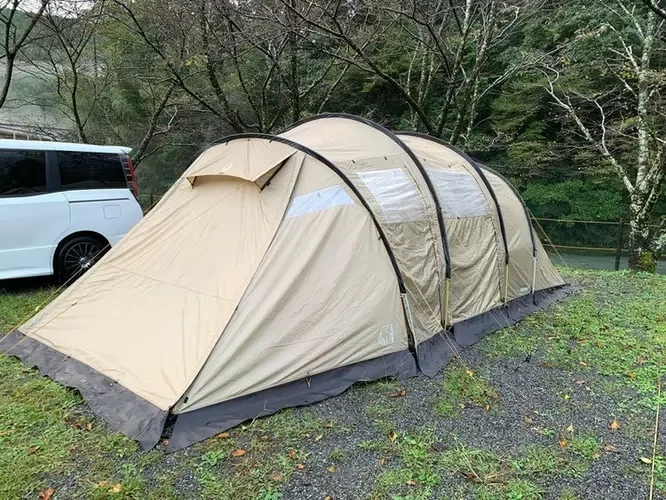上島キャンプ場