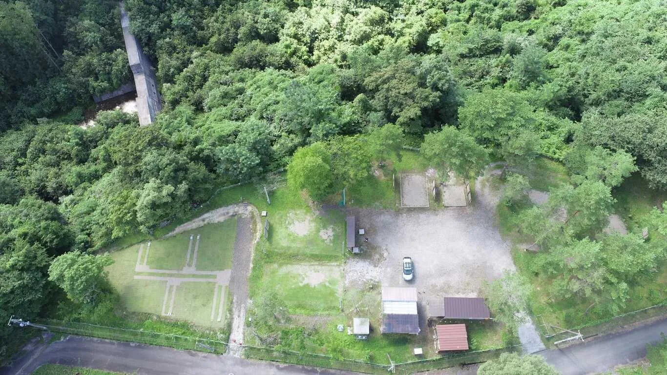 Dorokyan Shinkawa Campground &Doroon Renshuujou