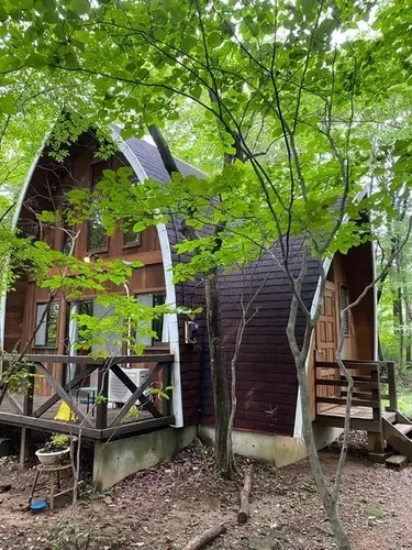 Afan Forest Zaidan Hoosu Lodge