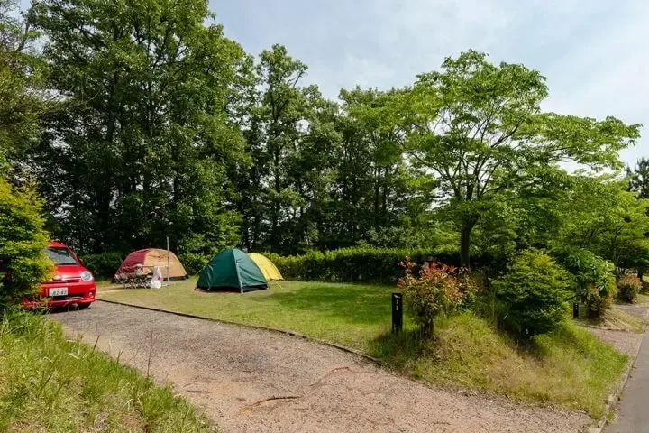 Kei Ke Maru Auto Campground