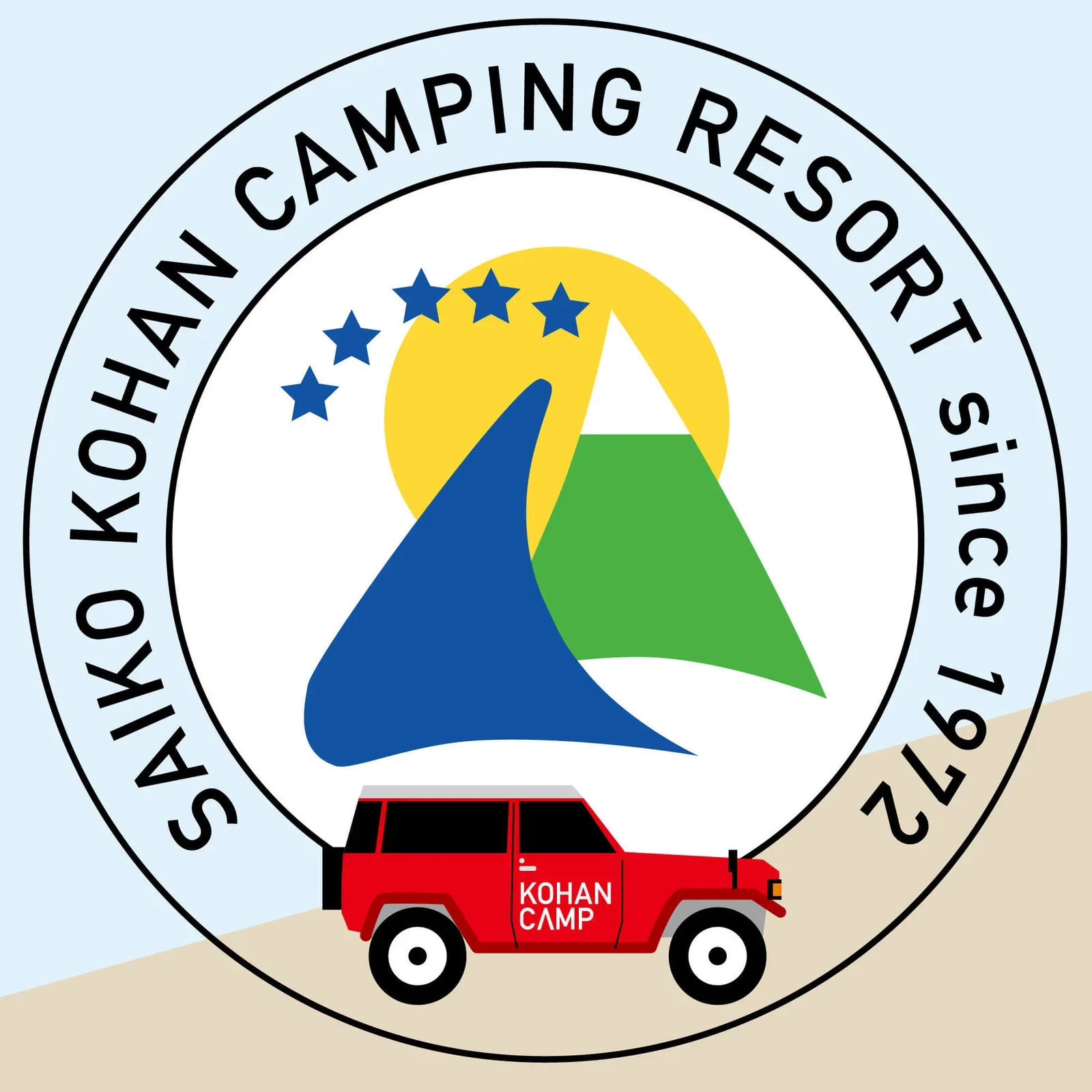 Saiko Kohan Campground