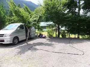 Ten No Kawa Campground Dogguran'aifaa