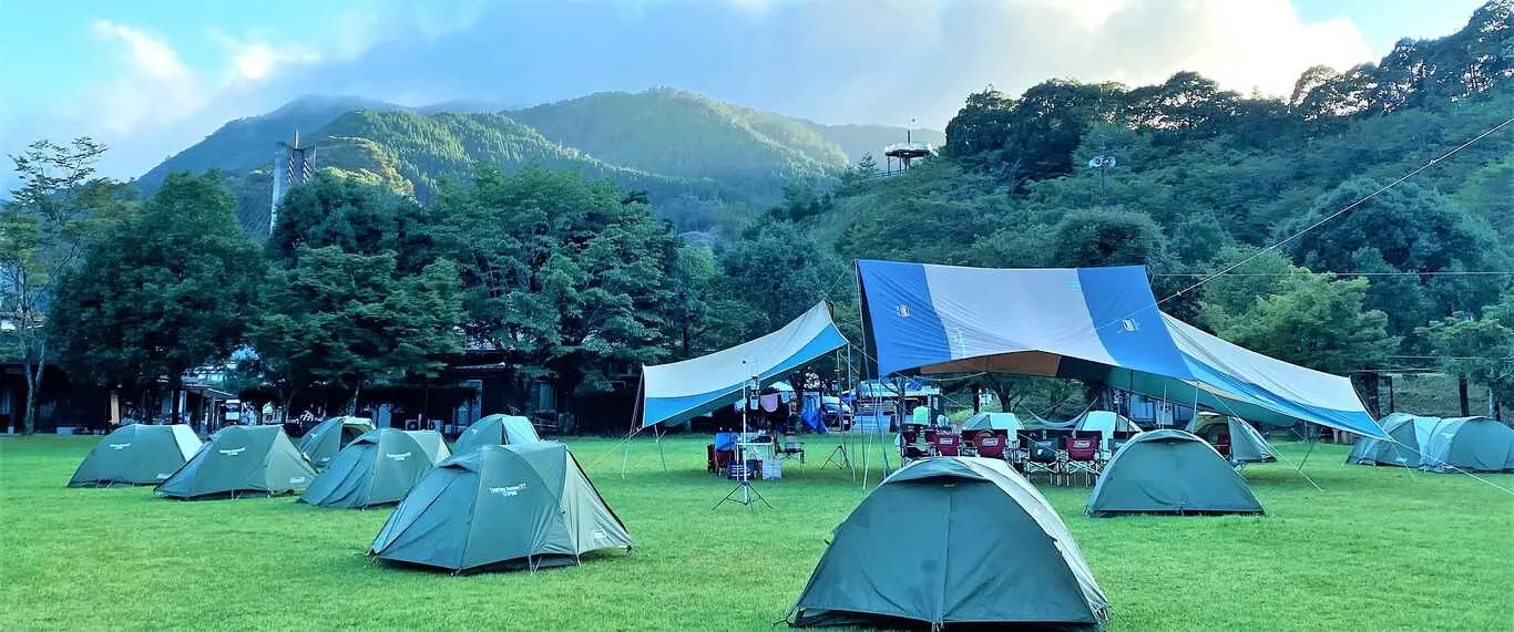 Ume Camping Mura