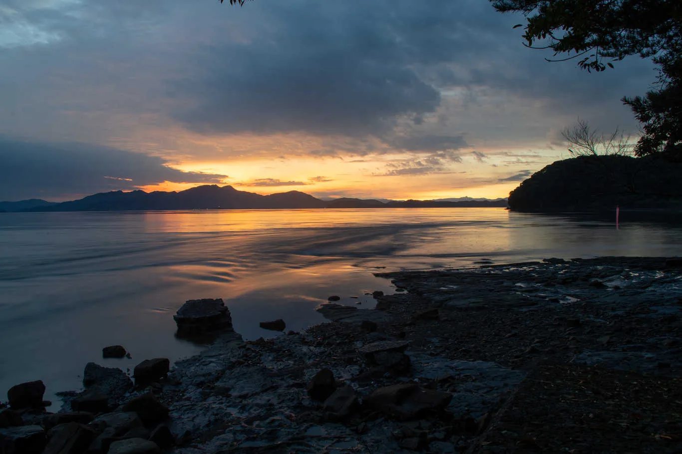 San Shima Campground