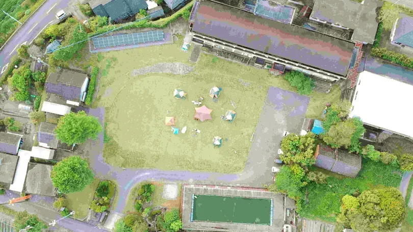 Kanno Yama No Gakkou Campground