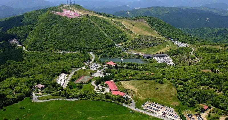 Chaushikano Mori Campground